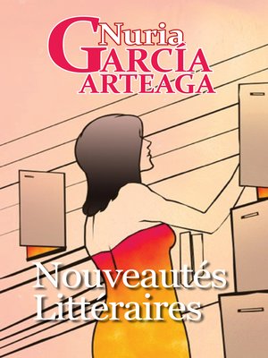 cover image of Nouveautés littéraires
